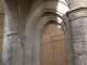 Photo suivante de Saint-Pargoire Porte de l'église