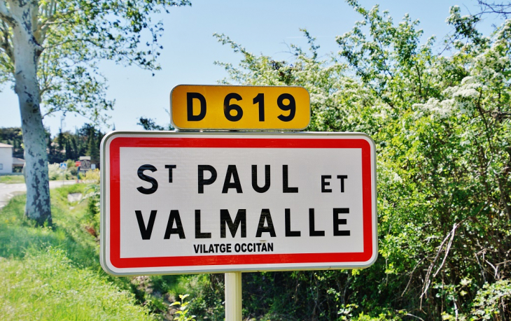  - Saint-Paul-et-Valmalle