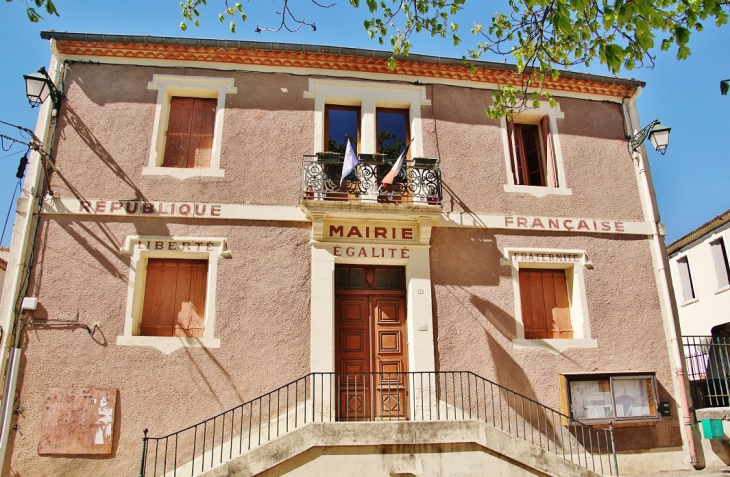 La Mairie - Saint-Paul-et-Valmalle