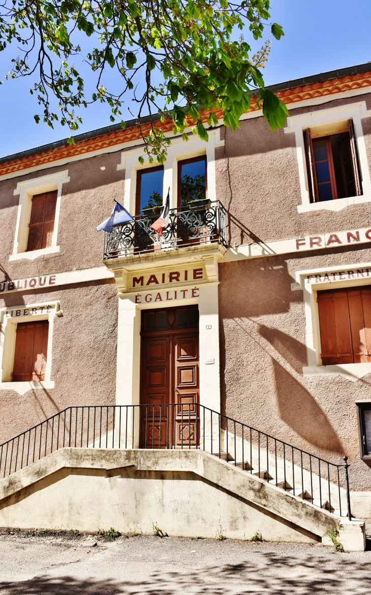 La Mairie - Saint-Paul-et-Valmalle