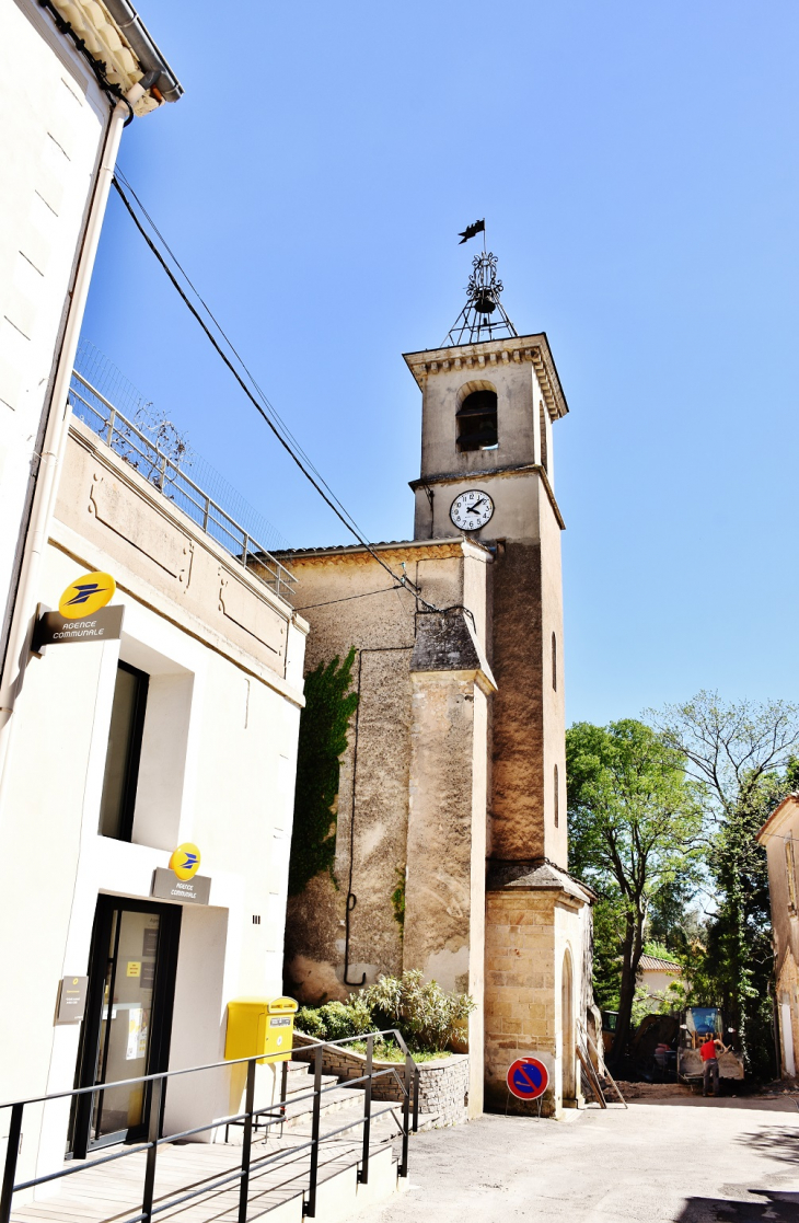   église Saint-Paul - Saint-Paul-et-Valmalle