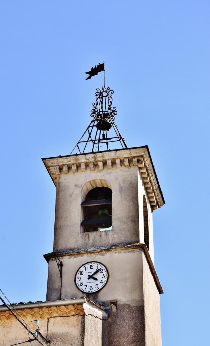   église Saint-Paul - Saint-Paul-et-Valmalle