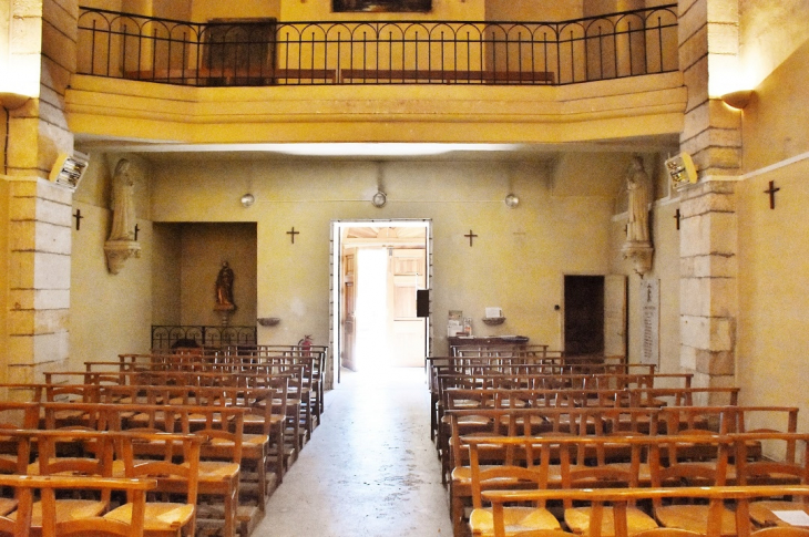   église Saint-Paul - Saint-Paul-et-Valmalle