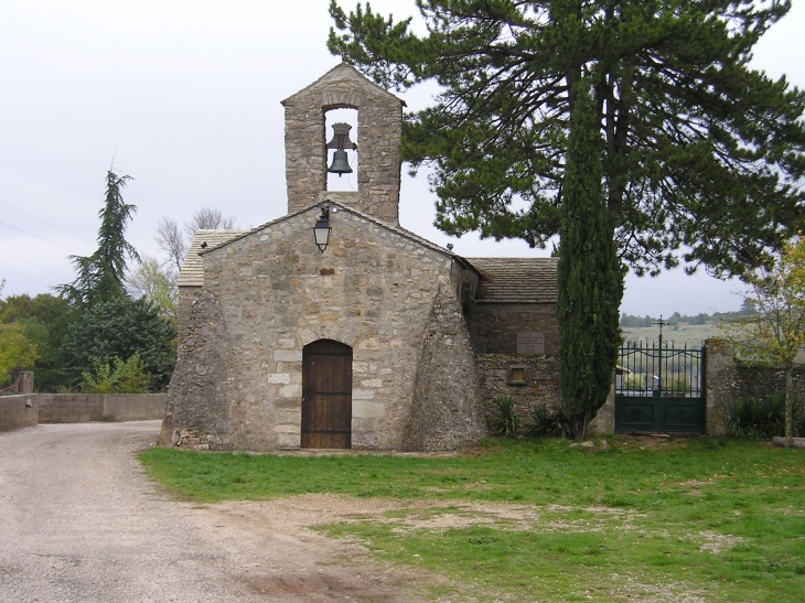 Eglise Notre-Dame - Saint-Pierre-de-la-Fage