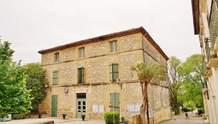 La Mairie - Saint-Pons-de-Mauchiens