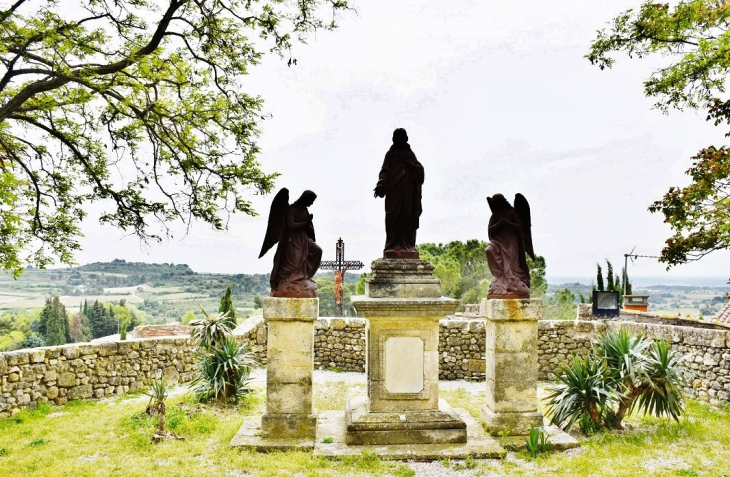 Calvaire - Saint-Pons-de-Mauchiens