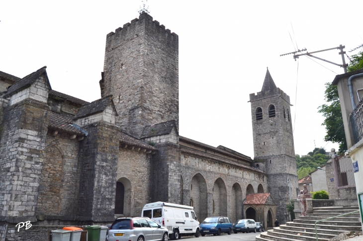 Cathédrale Saint-Pons - Saint-Pons-de-Thomières