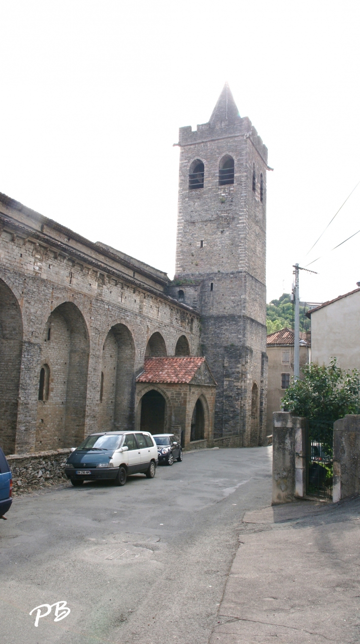 Cathédrale Saint-Pons - Saint-Pons-de-Thomières