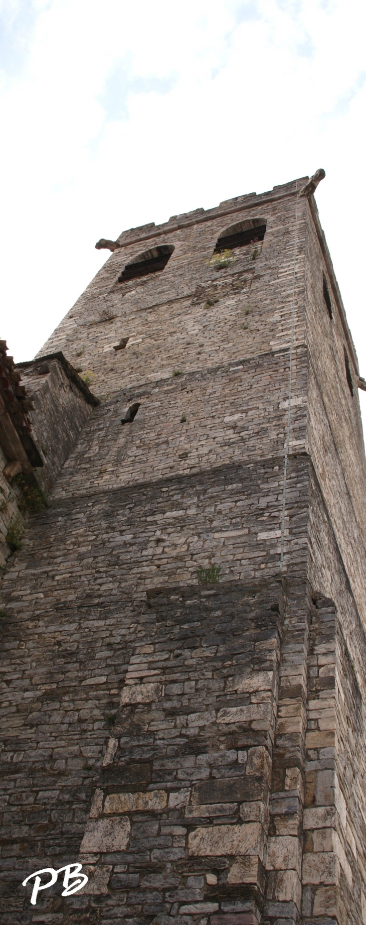 Cathédrale Saint-Pons  - Saint-Pons-de-Thomières