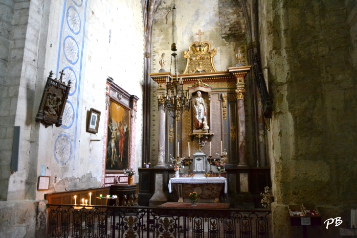 Cathédrale Saint-Pons  - Saint-Pons-de-Thomières