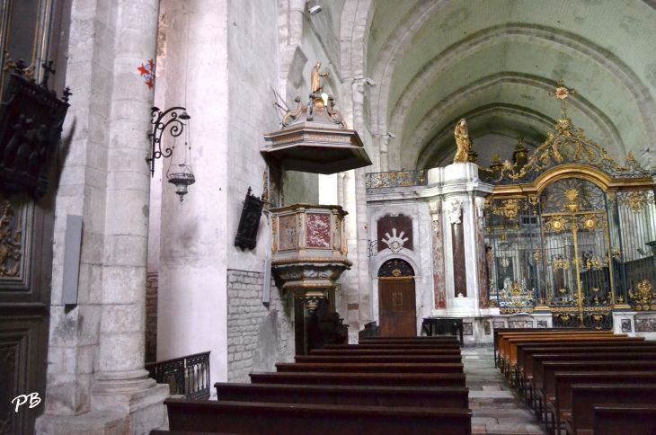 Cathédrale Saint-Pons  - Saint-Pons-de-Thomières