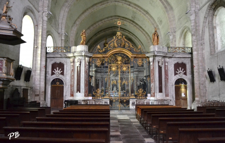 Cathédrale Saint-Pons - Saint-Pons-de-Thomières