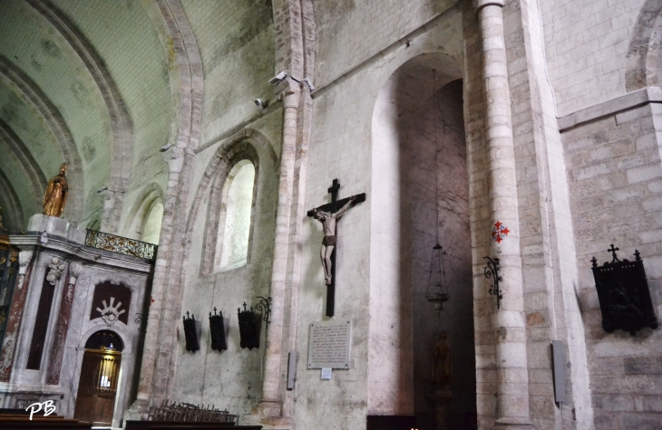 Cathédrale Saint-Pons - Saint-Pons-de-Thomières