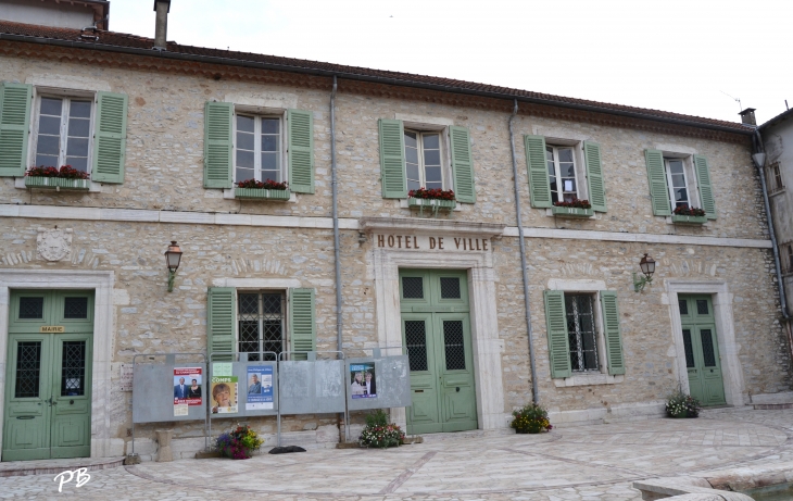 Hotel-de-Ville - Saint-Pons-de-Thomières