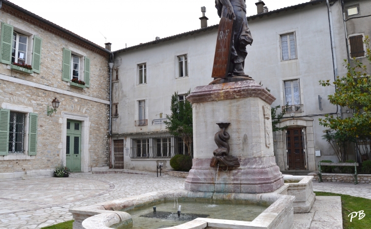 Hotel-de-Ville - Saint-Pons-de-Thomières