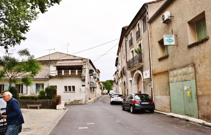 La Commune - Saint-Thibéry