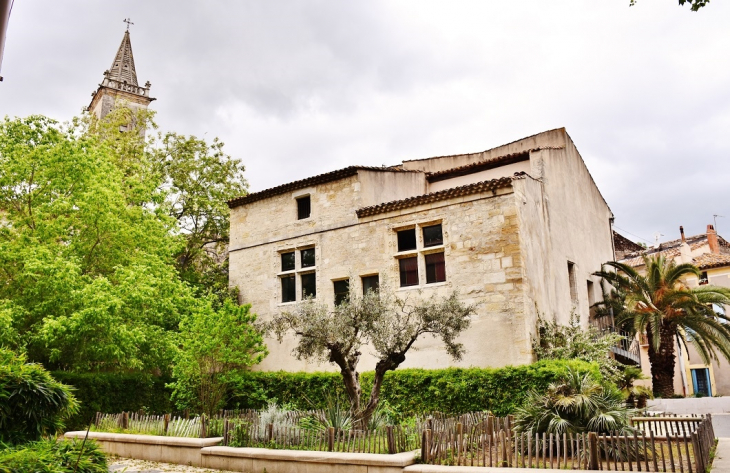 La Commune - Saint-Thibéry