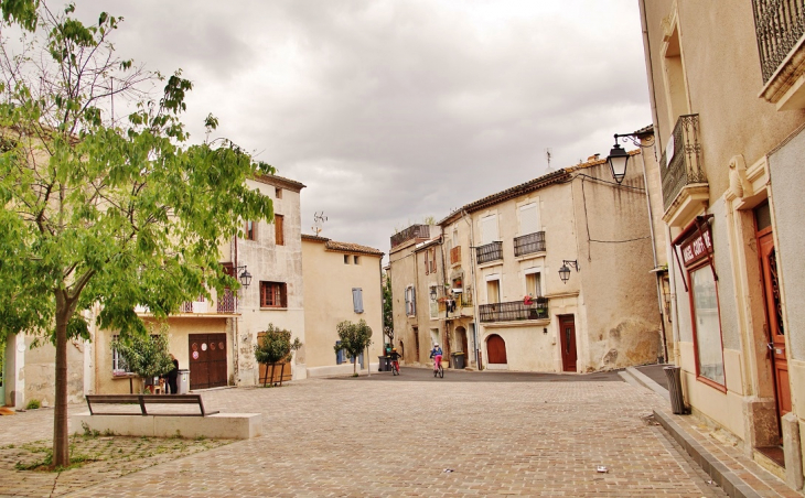 La Commune - Saint-Thibéry