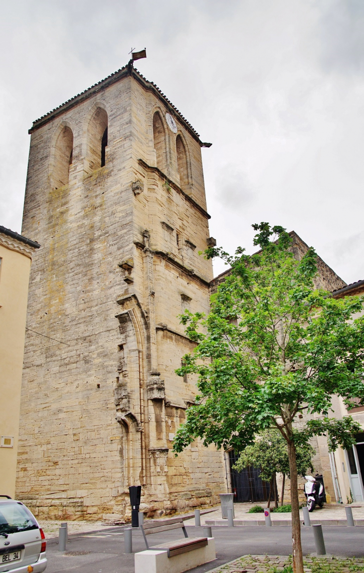 Abbatial Saint-Thibery - Saint-Thibéry