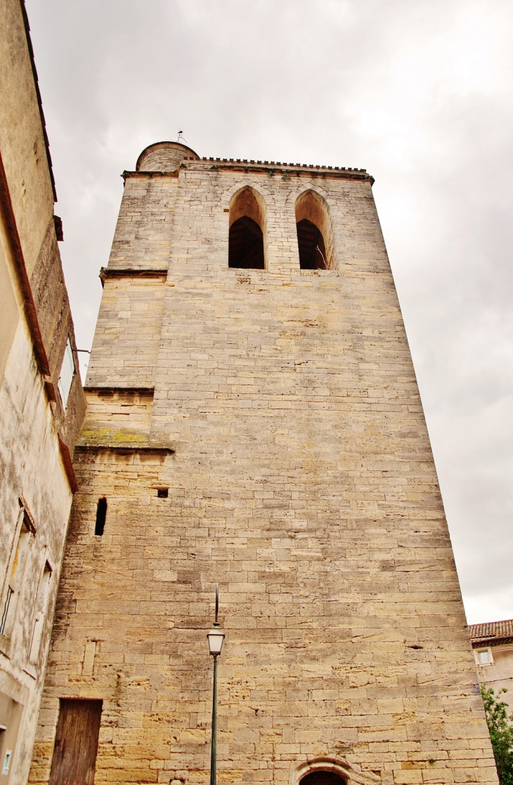 Abbatial Saint-Thibery - Saint-Thibéry