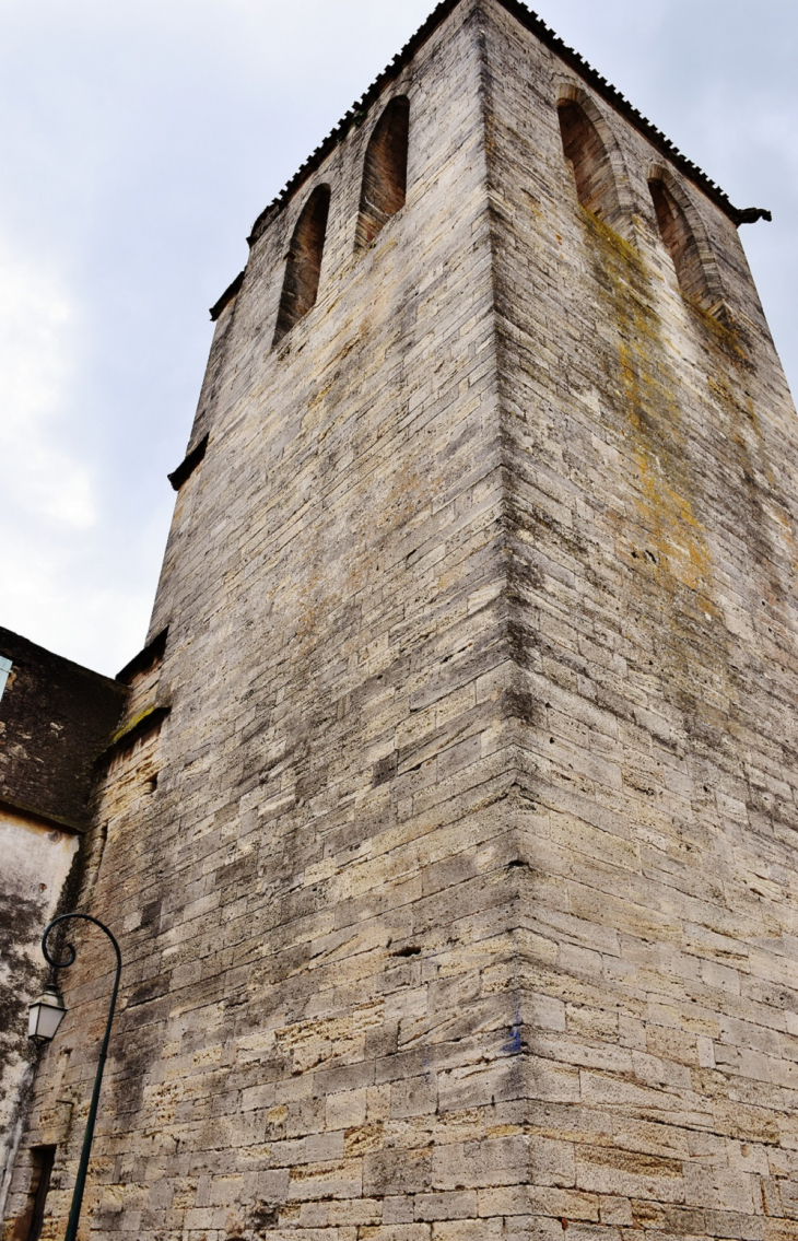 Abbatial Saint-Thibery - Saint-Thibéry