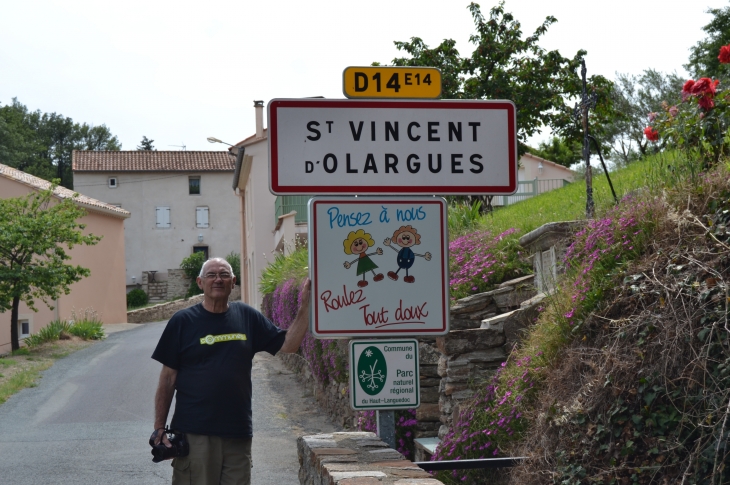  - Saint-Vincent-d'Olargues