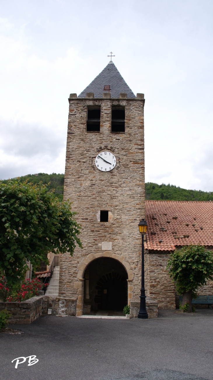 Saint-Vincent  12 Em Siècle - Saint-Vincent-d'Olargues