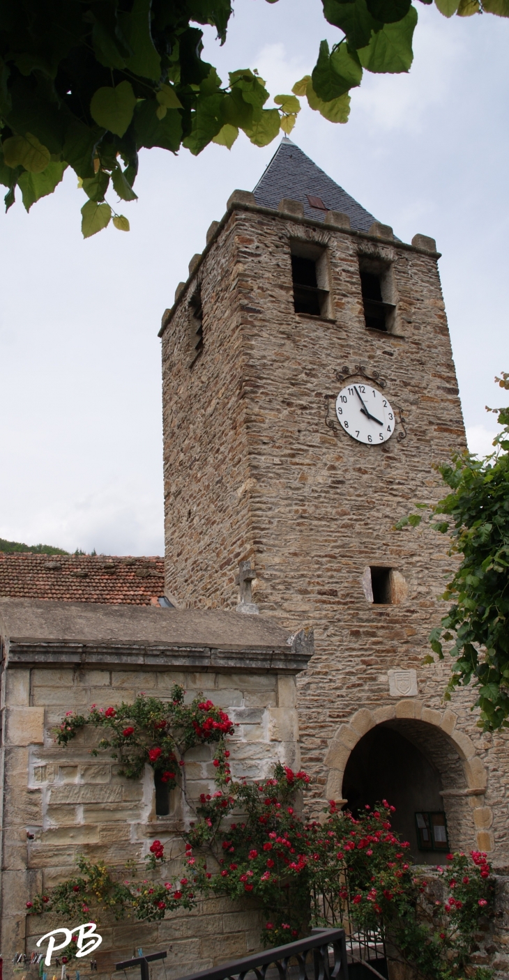 Saint-Vincent  12 Em Siècle - Saint-Vincent-d'Olargues