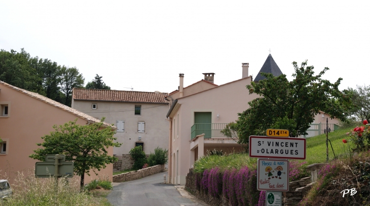  - Saint-Vincent-d'Olargues