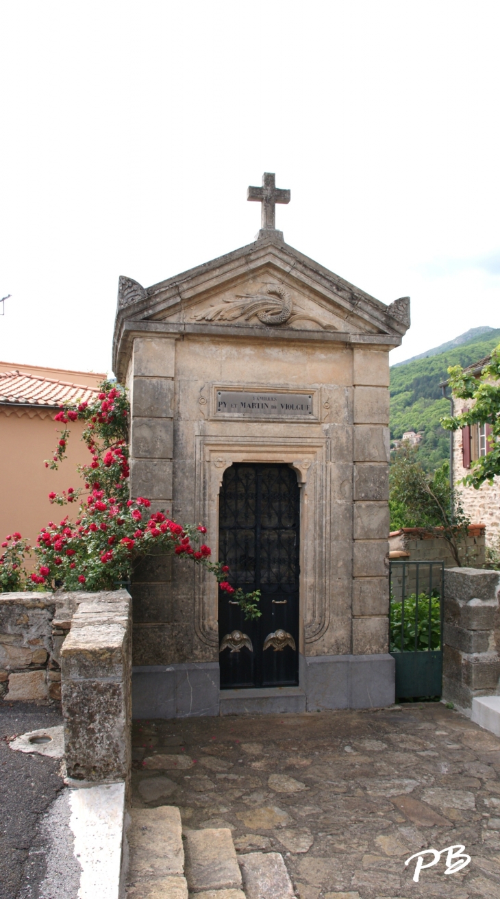  - Saint-Vincent-d'Olargues