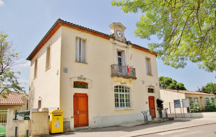 La Mairie - Saint-Vincent-de-Barbeyrargues