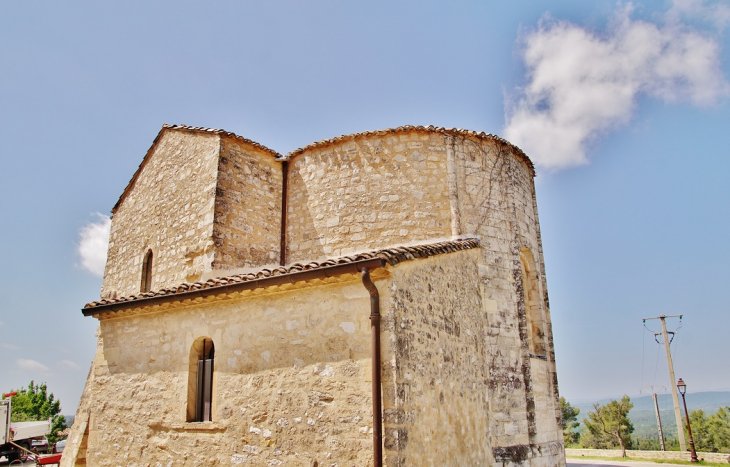 ²²église Saint-Vincent - Saint-Vincent-de-Barbeyrargues