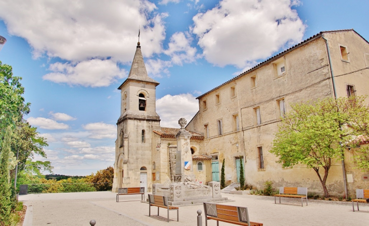 église Saint-Jean-Baptiste - Saussan