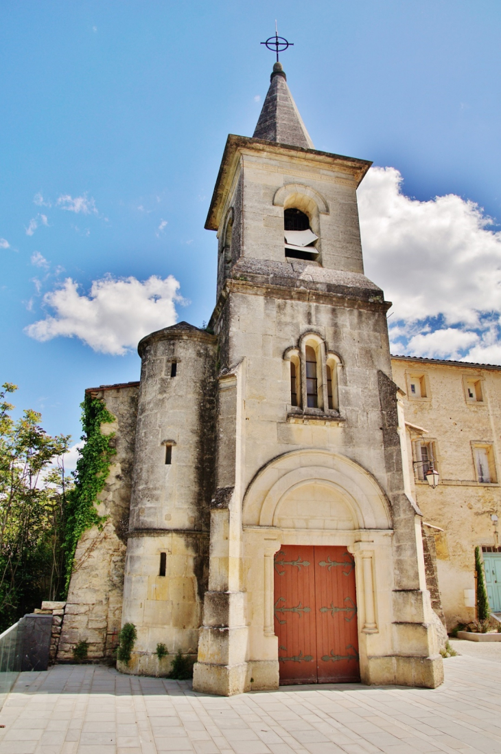 église Saint-Jean-Baptiste - Saussan