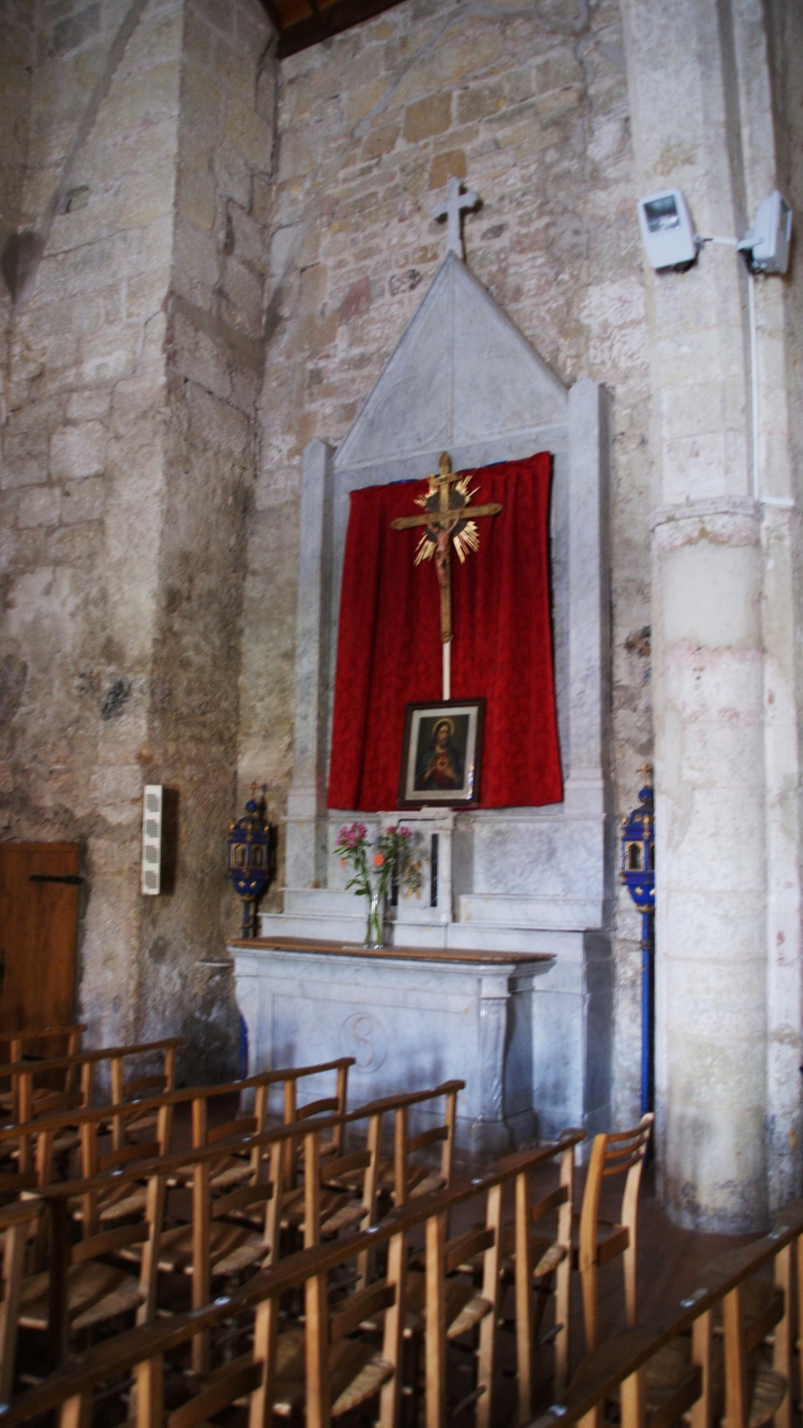 St Cyprien 14 Em Siècle - Sauvian