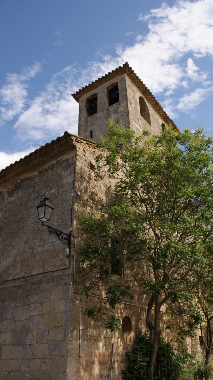 St Cyprien 14 Em Siècle - Sauvian