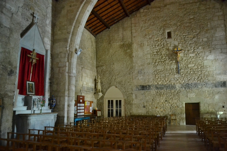 St Cyprien 14 Em Siècle - Sauvian