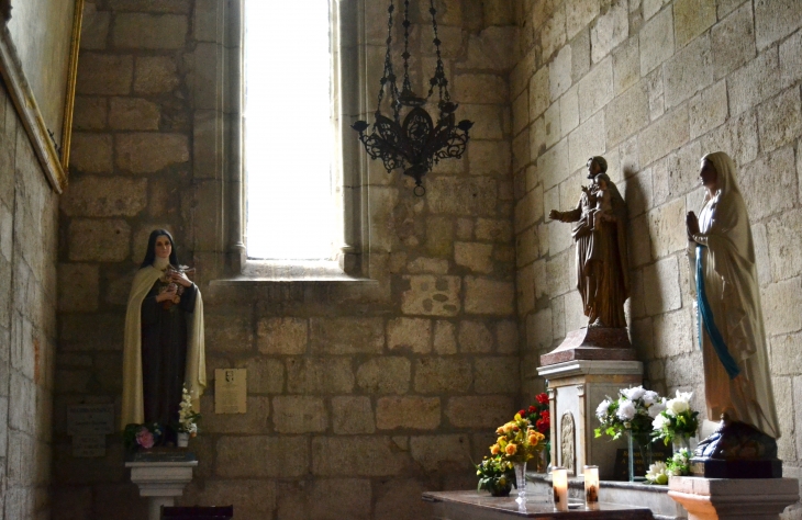 Collégiale Notre-Dame de Grâce 13 Em Siècle - Sérignan