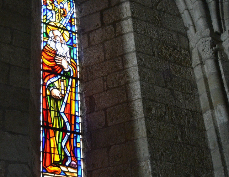 Collégiale Notre-Dame de Grâce 13 Em Siècle - Sérignan