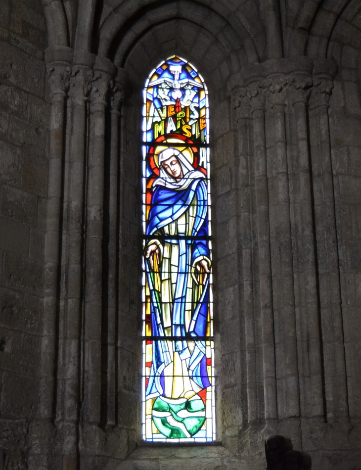 Collégiale Notre-Dame de Grâce 13 Em Siècle - Sérignan