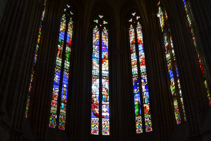 Collégiale Notre-Dame de Grâce 13 Em Siècle - Sérignan