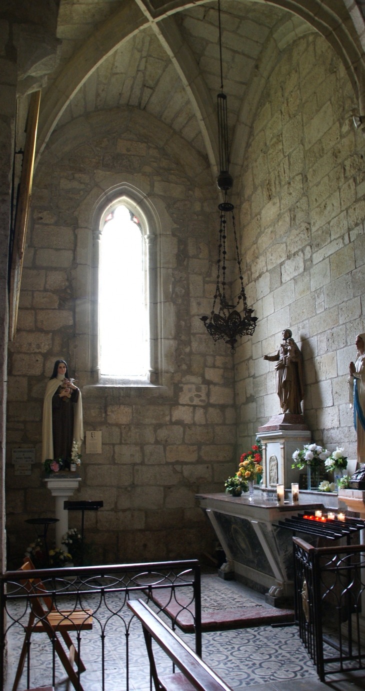 Collégiale Notre-Dame de Grâce 13 Em Siècle - Sérignan