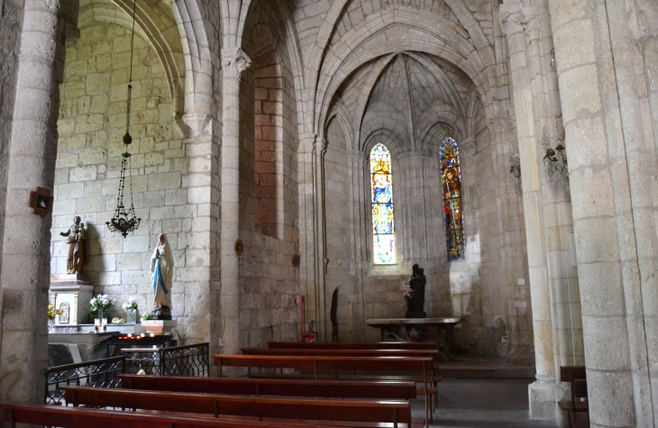 Collégiale Notre-Dame de Grâce 13 Em Siècle - Sérignan