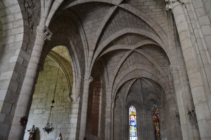 Collégiale Notre-Dame de Grâce 13 Em Siècle - Sérignan