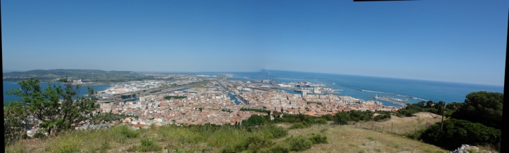 Autre panoramique - Sète