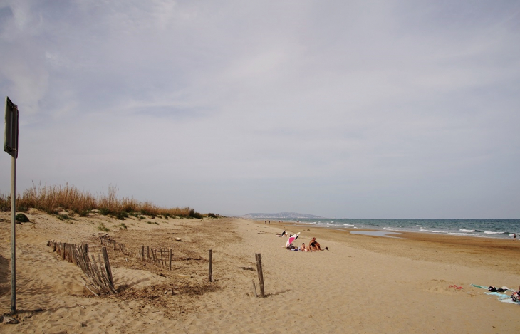 La Plage - Sète