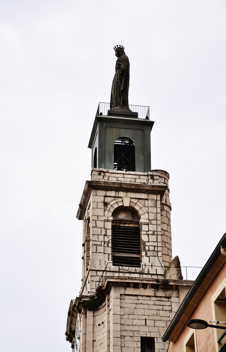 //église Saint-Louis  - Sète