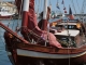 Photo précédente de Sète Sète, un vieux bateau à quai qui raconte des voyages de mer, de vagues, d'oiseaux perdus et de terres lointaines. Christian Pondeville, créArtiss.