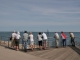 Photo précédente de Sète Sète, en de jour de régate, la mer attire les curieux dans la géométrie étrange d'un promontoire. Christian Pondeville, créArtiss.