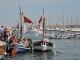 Photo suivante de Sète Sète, les joutes sur de plan l'avant-port prennent des couleurs de fêtes, en musique. créArtiss.